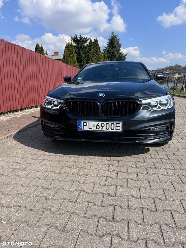 BMW Seria 5 530d Sport Line sport - 2
