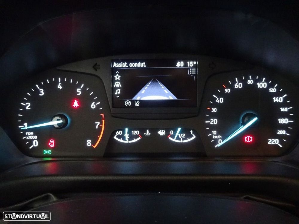 Ford Fiesta 1.1 Ti-VCT Business - 13