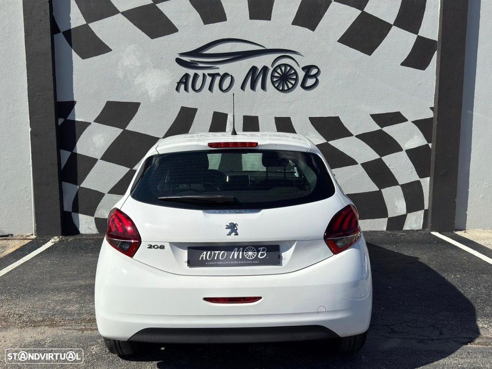 Peugeot 208 1.2 PureTech Active - 10