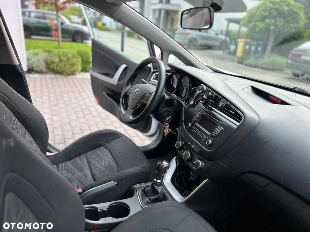 Kia Ceed Cee'd 1.4 CRDi M - 7