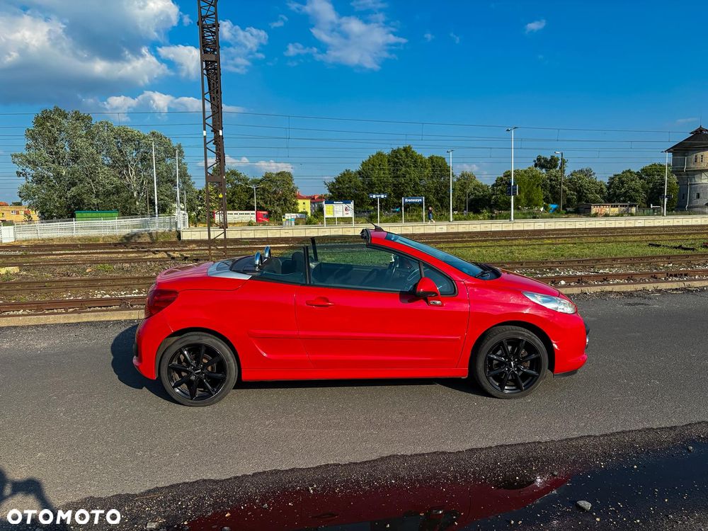 Peugeot 207 CC 120 VTi Sport - 4