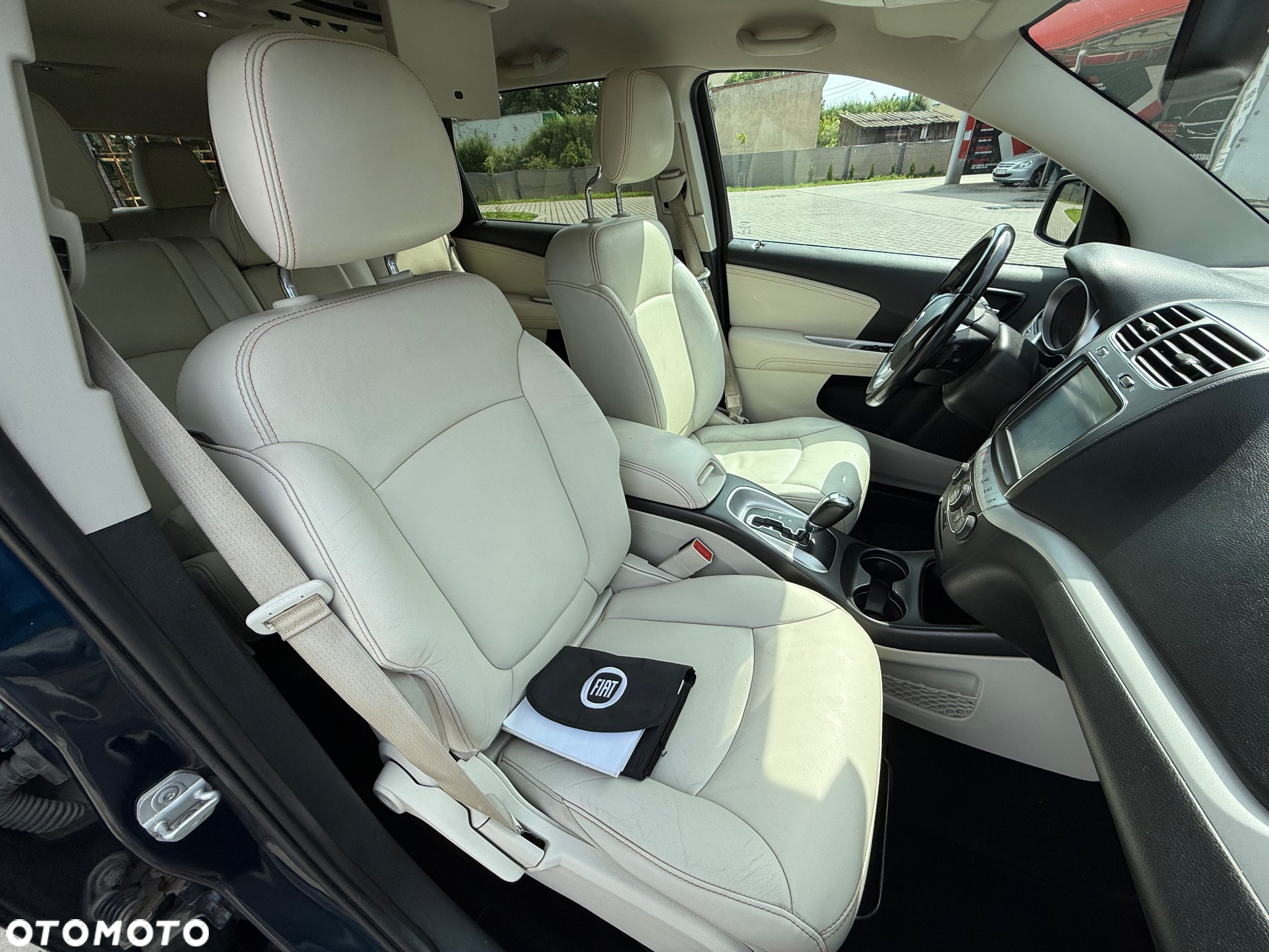 Fiat Freemont 2.0 Multijet 16V DPF Automatik Allrad Lounge - 7