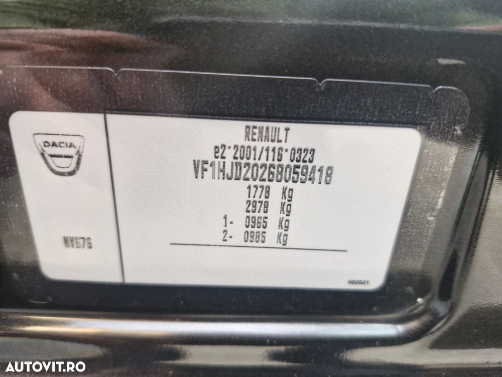 Dacia Duster Urban TCe 150 EDC Prestige - 7