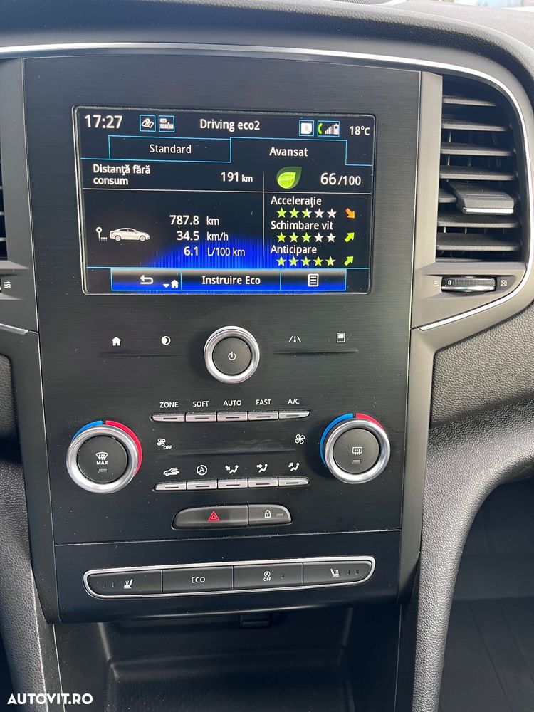 Renault Megane TCe 140 GPF Intens - 4