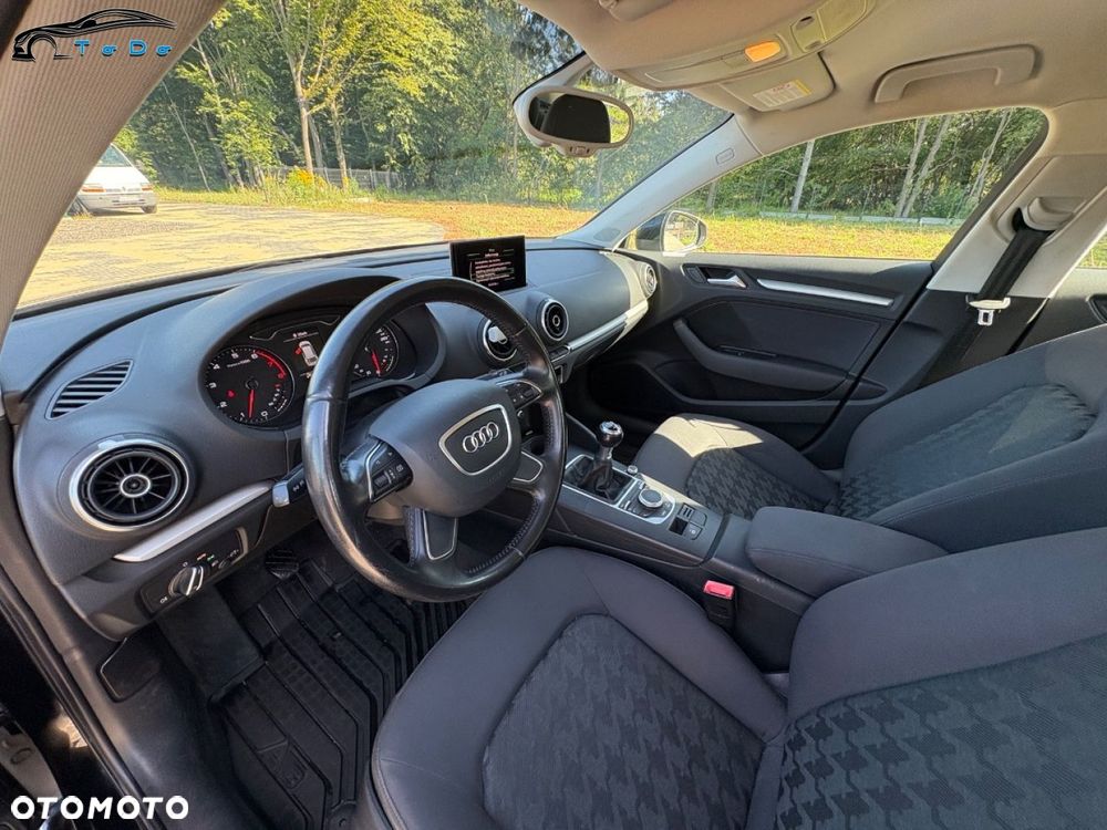Audi A3 Sportback 1.4 TFSI Edycja Specjalna - 18
