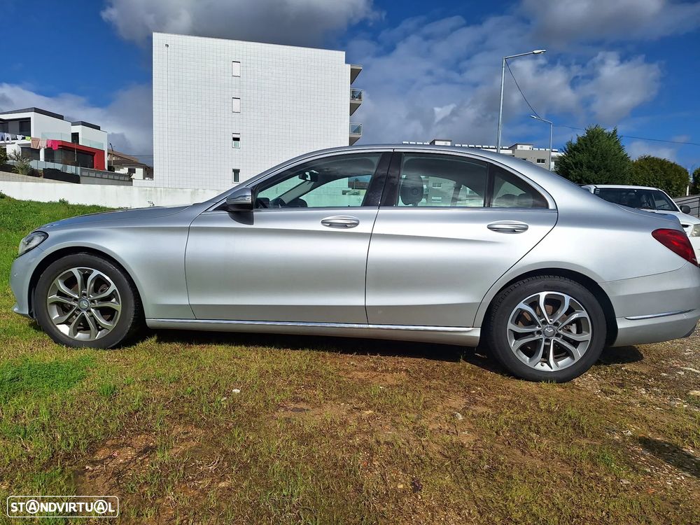 Mercedes-Benz C 180 BlueTEC - 3