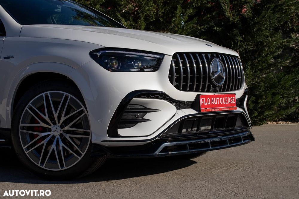 Mercedes-Benz GLE Coupe - 6