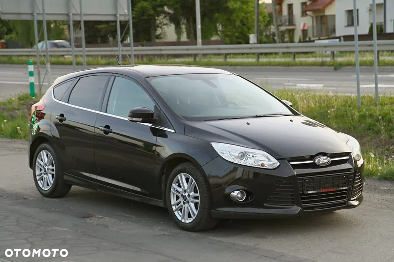 Ford Focus 1.6 TDCi DPF Trend - 2