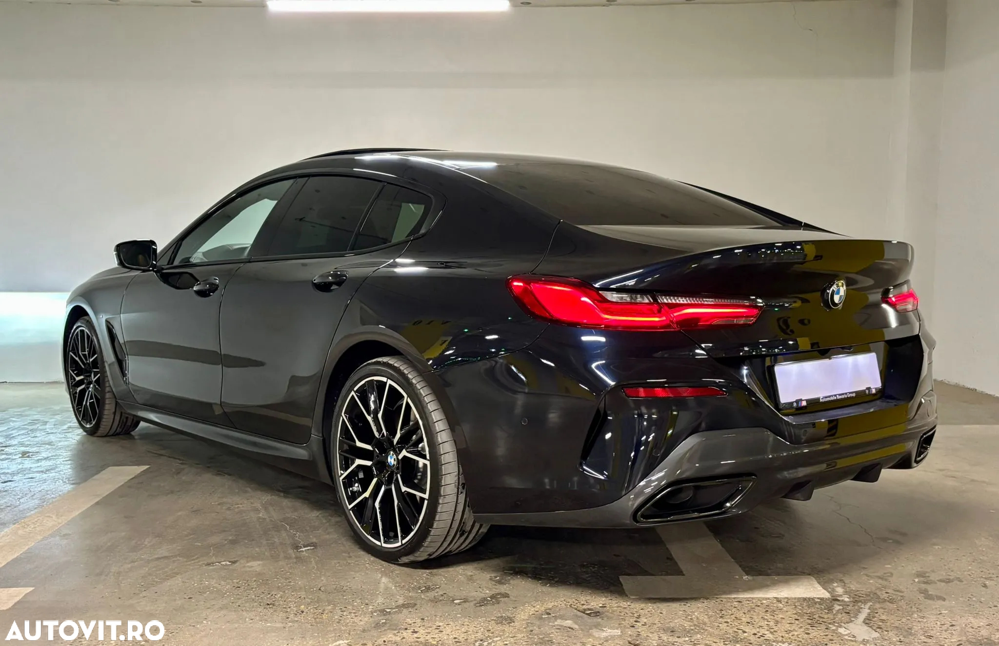 BMW Seria 8 840d xDrive AT MHEV - 5