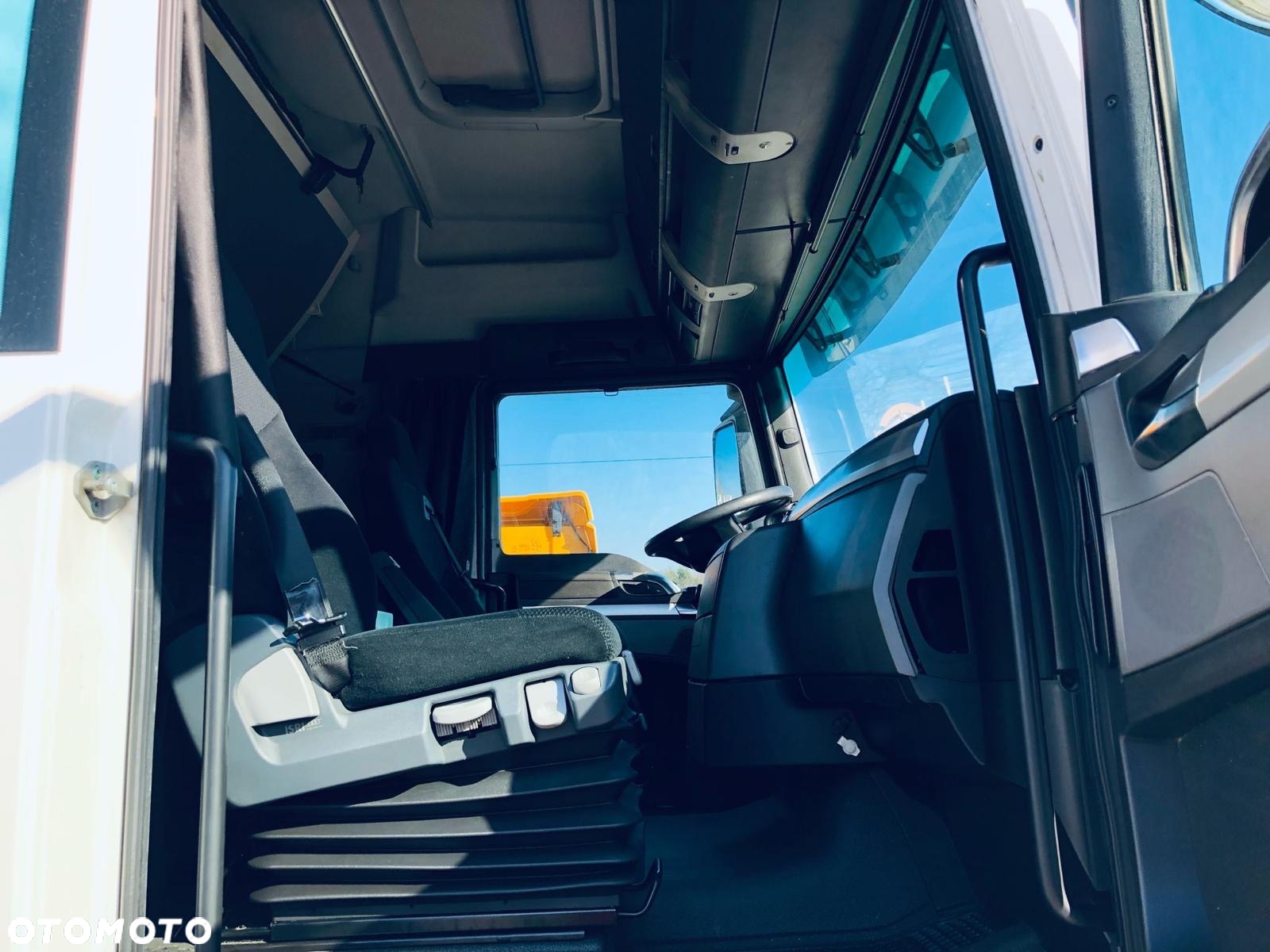 MAN TGX 18.440 Lowdeck Kabina XL - 8