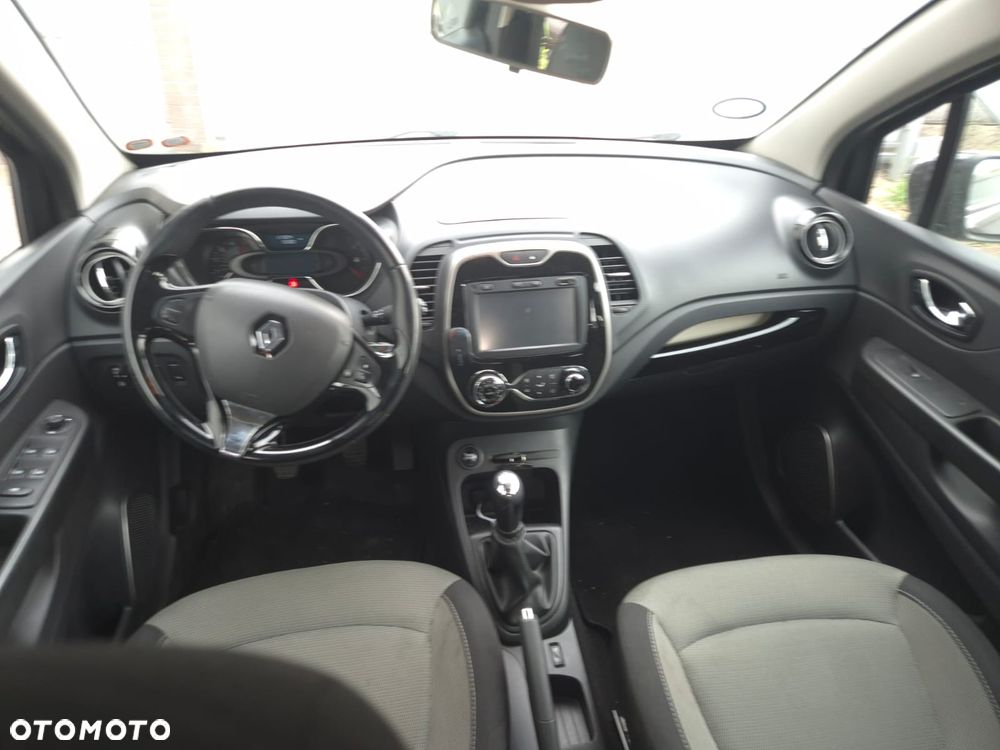 Renault Captur ENERGY dCi 90 Start&Stop Experience - 10