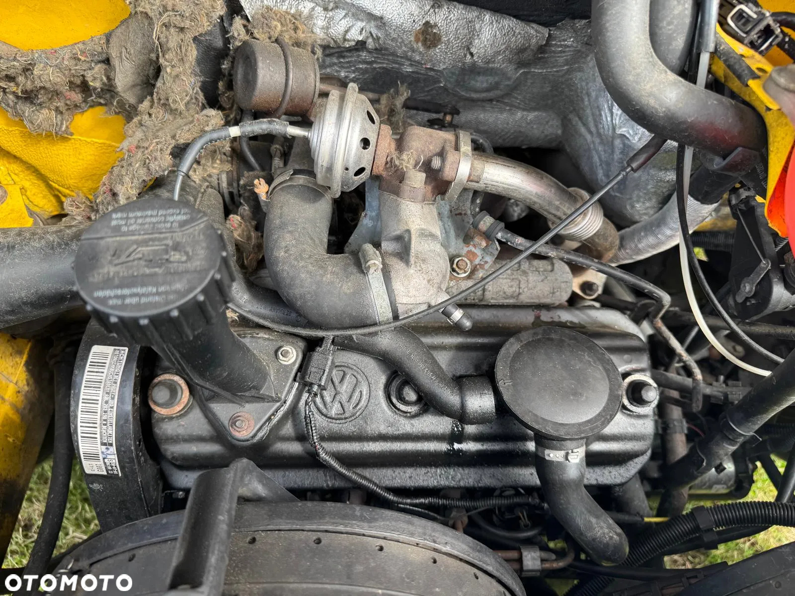 Volkswagen Transporter T4 TD - 17
