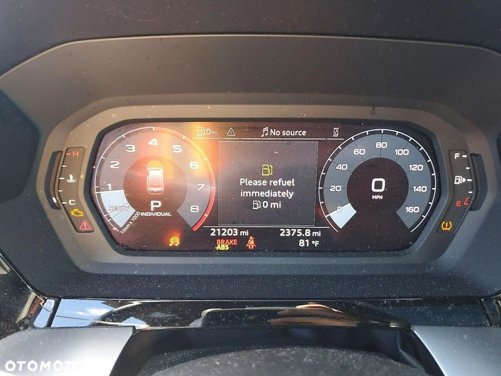 Audi A3 Limousine 40 TFSI Quattro S tronic - 9