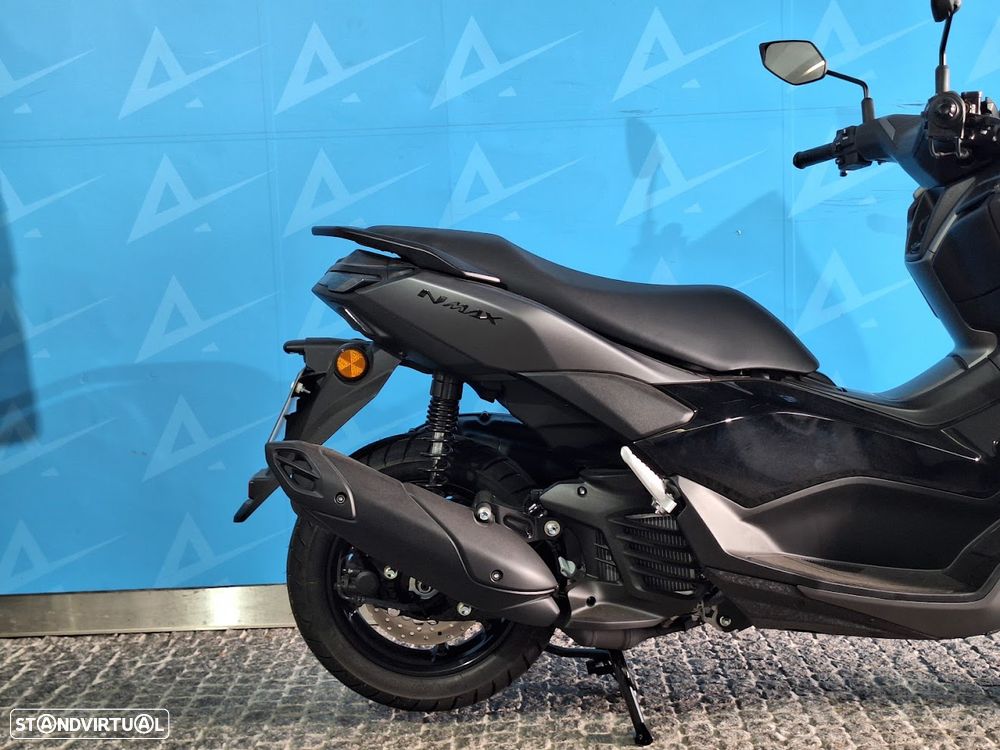 Yamaha NMAX 125 - 4