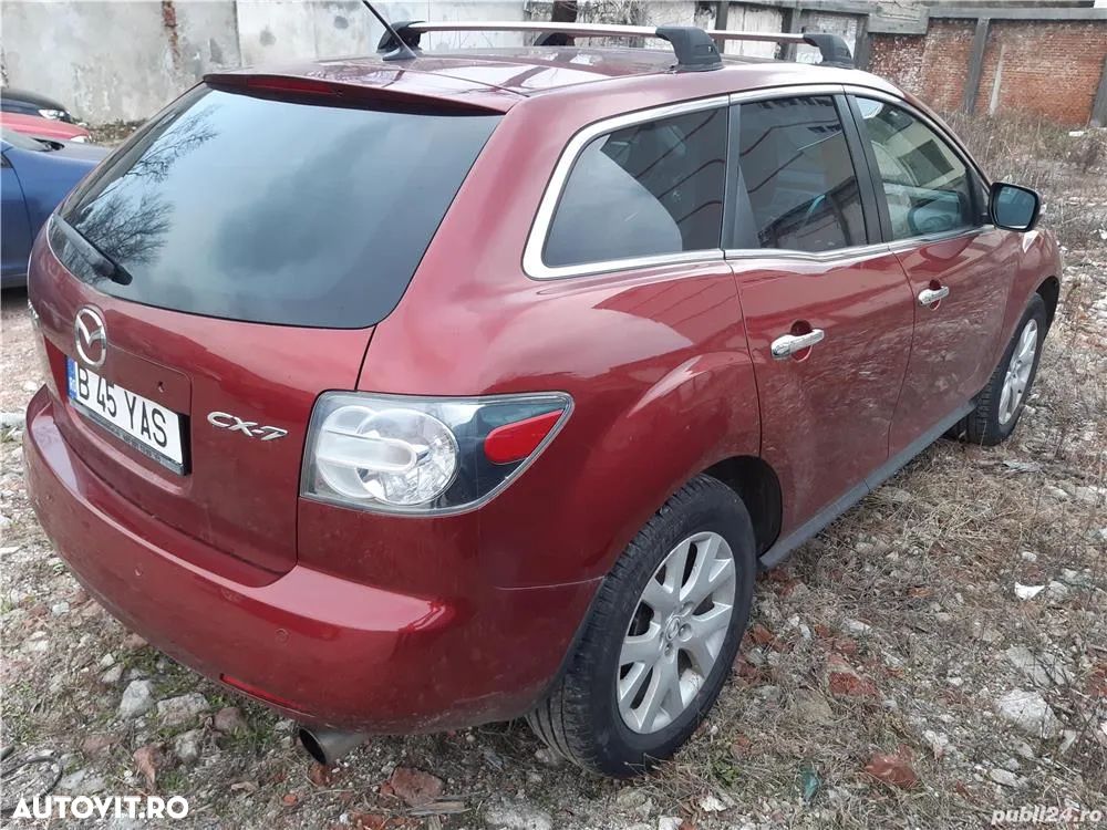 Mazda CX-7 2.3i Turbo Challenge - 4