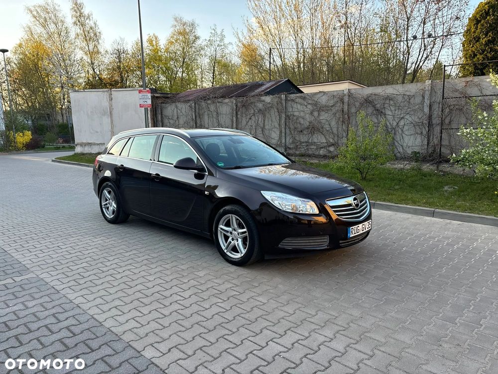 Opel Insignia - 19