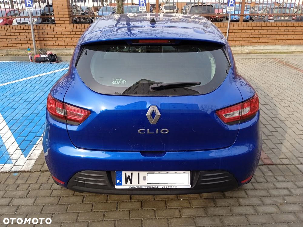 Renault Clio 1.2 16V Alize - 5