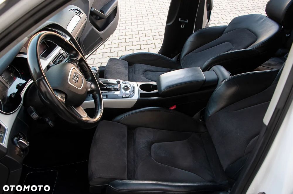 Audi A4 Avant 2.0 TDI S tronic quattro - 38