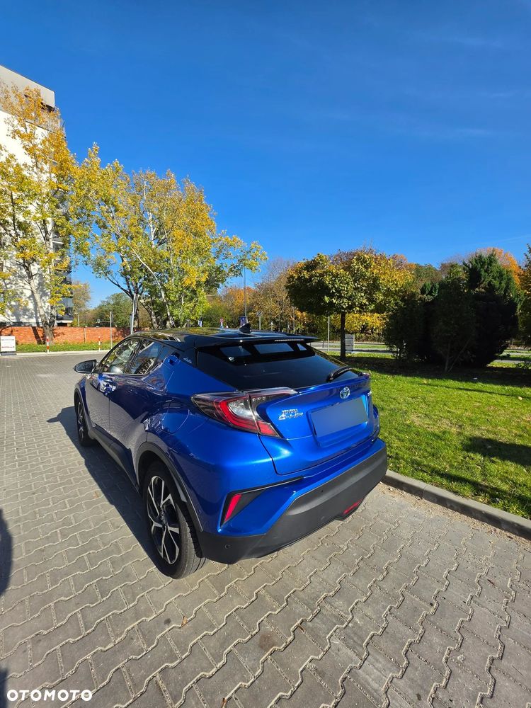 Toyota C-Hr 2018 photo 5