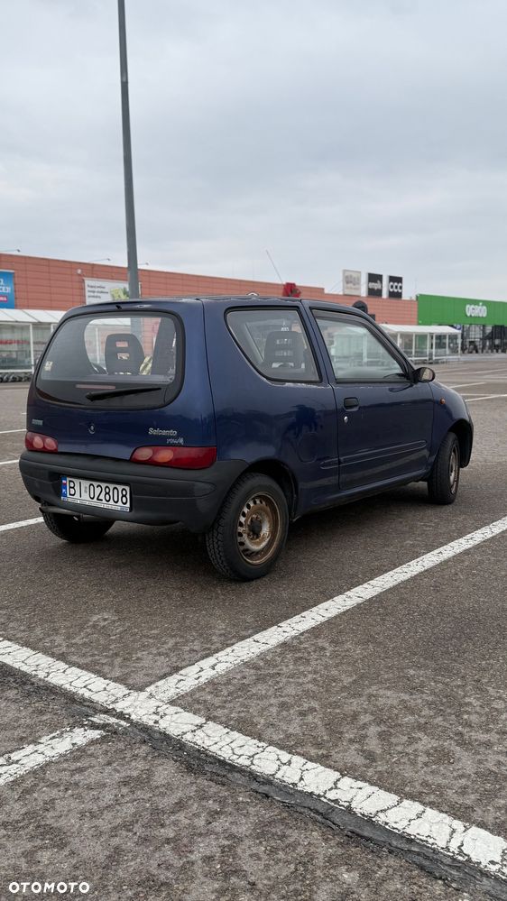Fiat Seicento Young - 4
