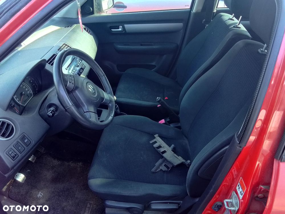 SUZUKI SWIFT 1.3D 74KM 2010R - CZĘŚCI !!! - 5