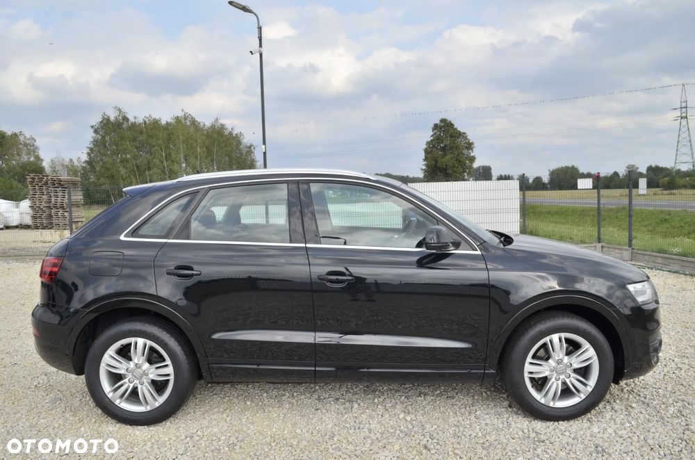 Audi Q3 2.0 TDI Quattro S tronic - 15