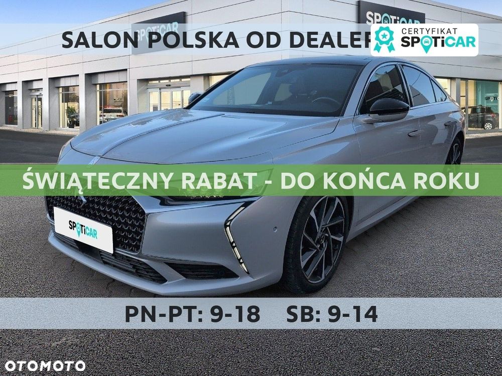 DS Automobiles DS 9 1.6 PureTech Rivoli + - 1