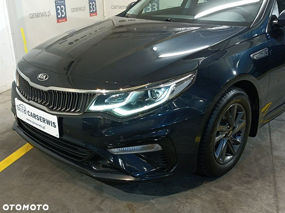 Kia Optima - 2