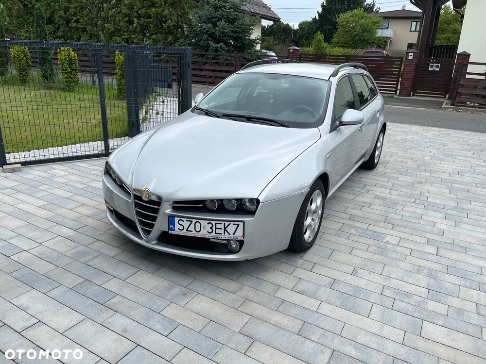 Alfa Romeo 159