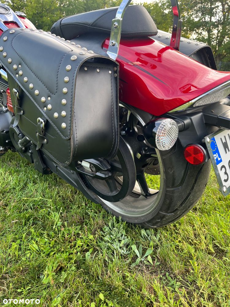 Yamaha Raider - 29