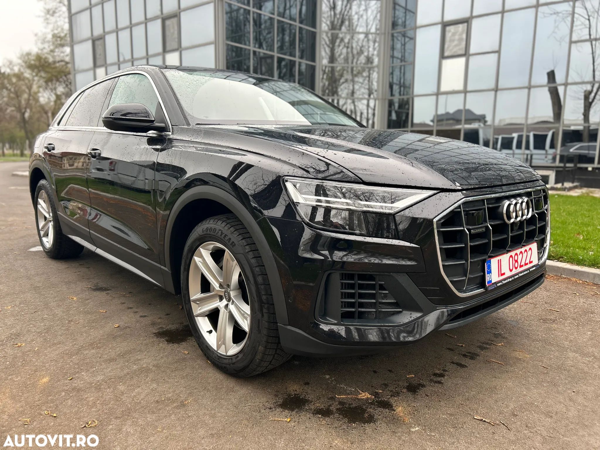 Audi Q8 3.0 55 TFSI quattro Tiptronic MHEV - 1