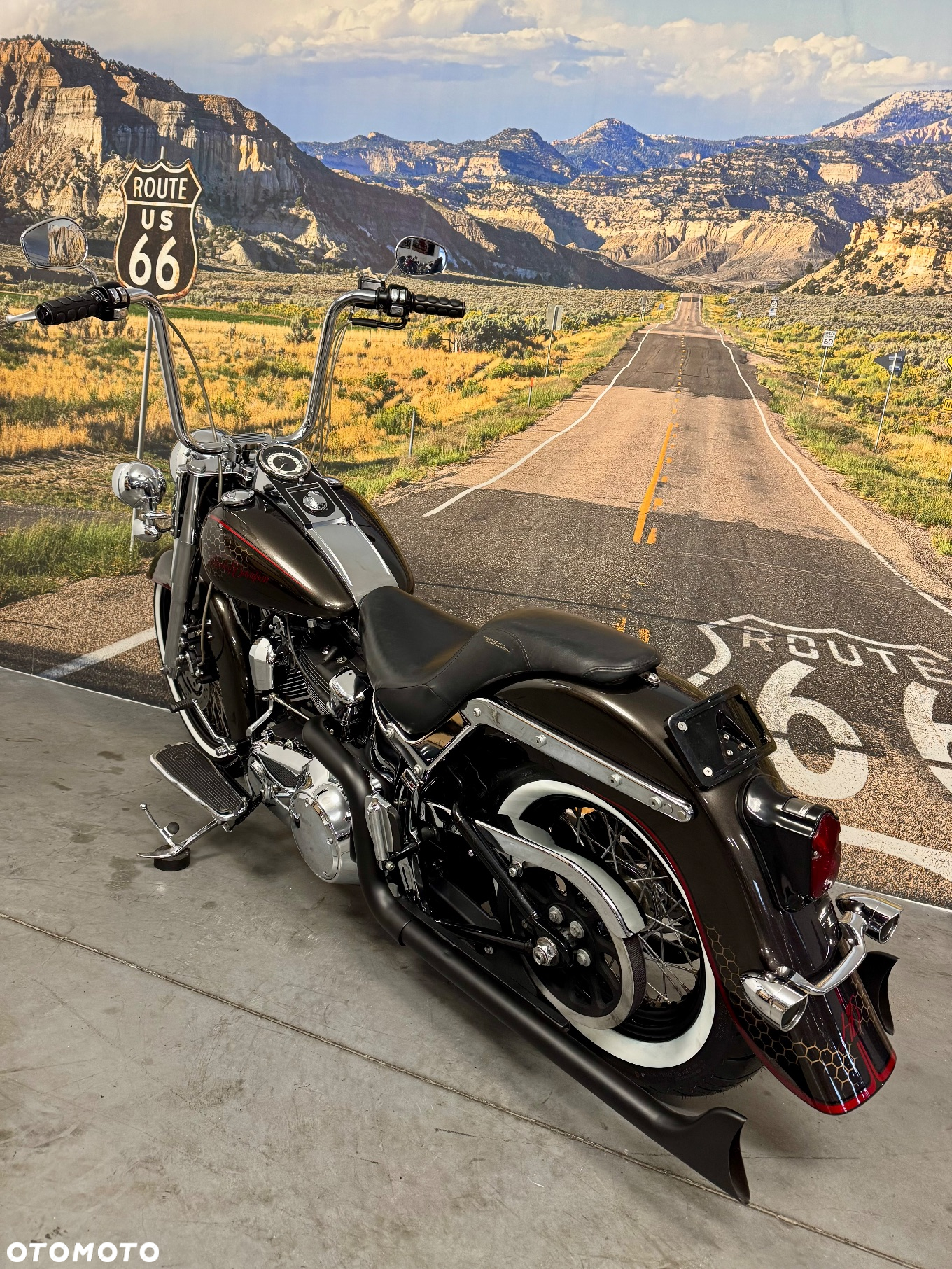 Harley-Davidson Softail Deluxe - 7