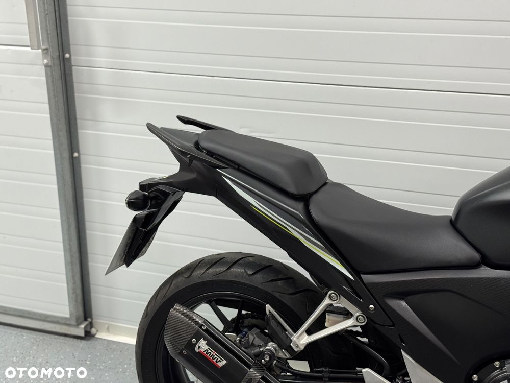 Honda CB - 5