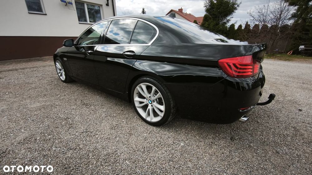 BMW Seria 5 - 17