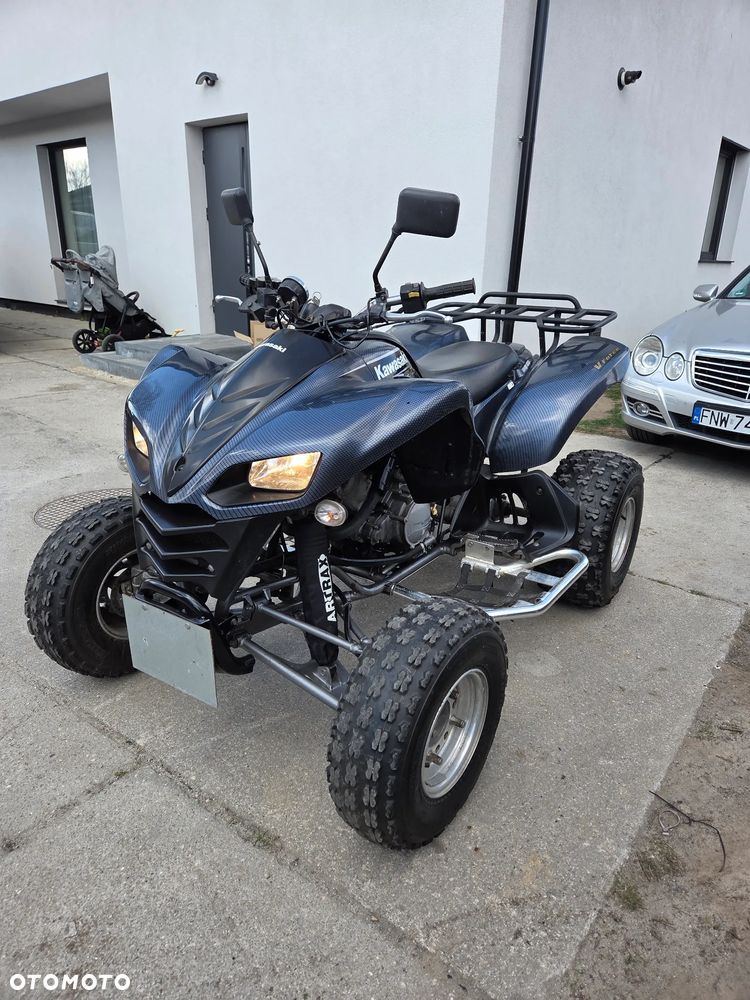 Kawasaki KFX - 3