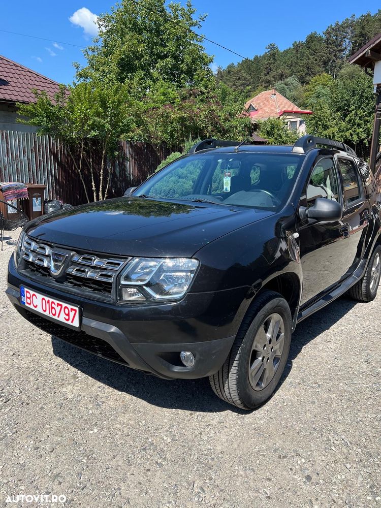 Dacia Duster 1.5 dCi 4x2 Ambiance - 1