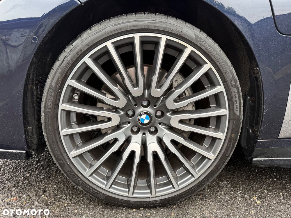 BMW Seria 7 745Le xDrive - 14