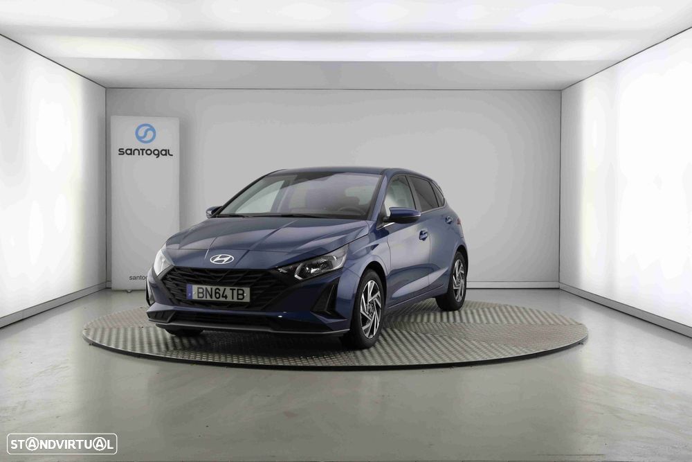 Hyundai i20 1.2 MPi Comfort - 7