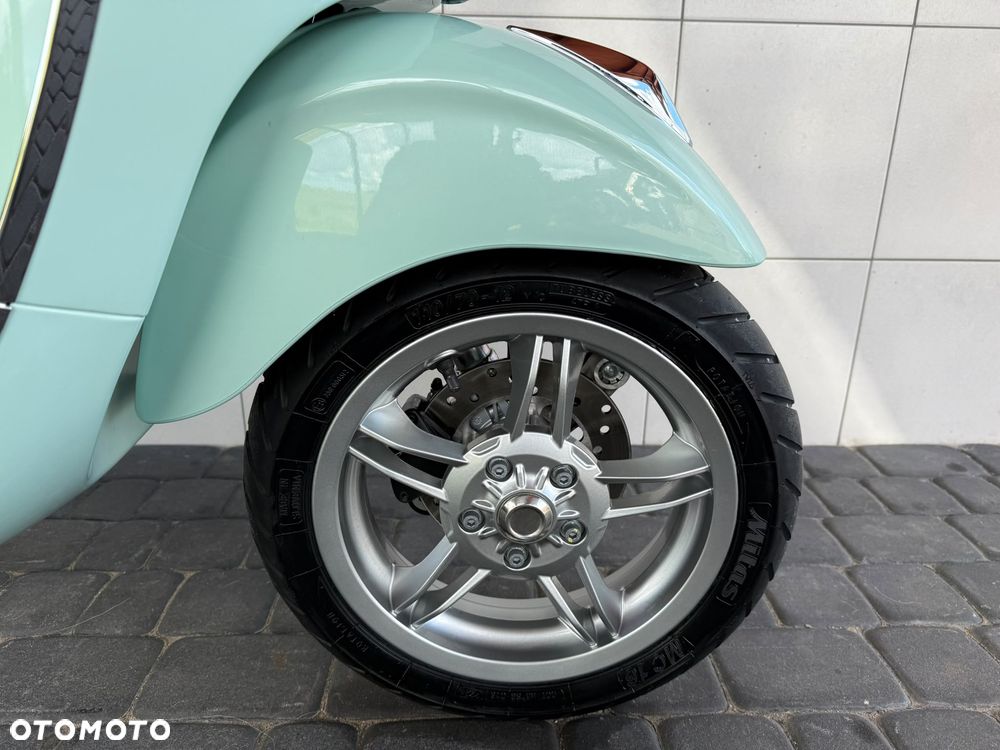 Vespa Primavera - 17