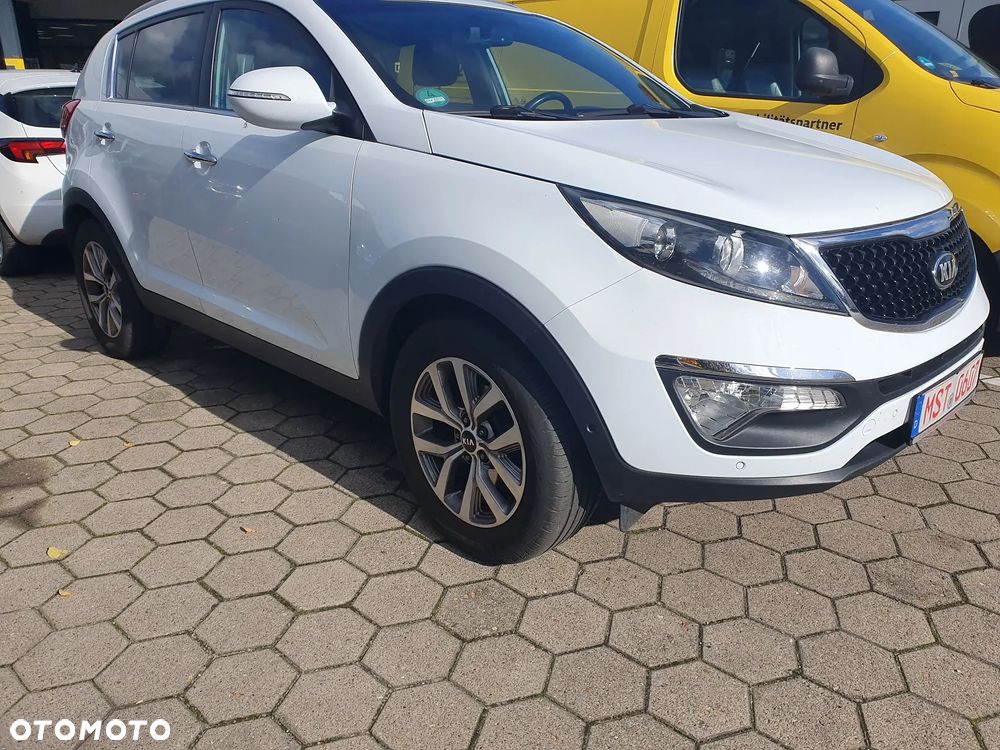 Kia Sportage 1.6 GDI M 2WD - 5