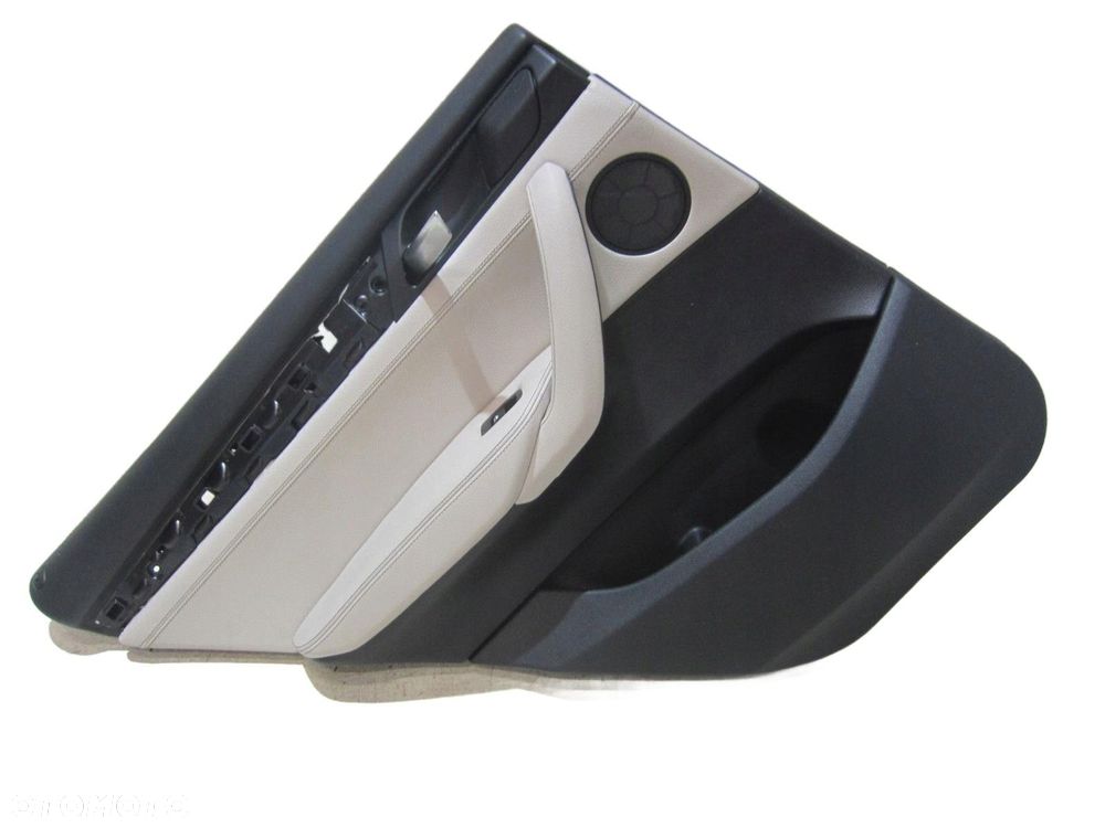 BMW X3 F25 BOCZEK DRZWI LEWY TYŁ TYLNY NEVADA OYSTER 7279925 51427279925 - 1