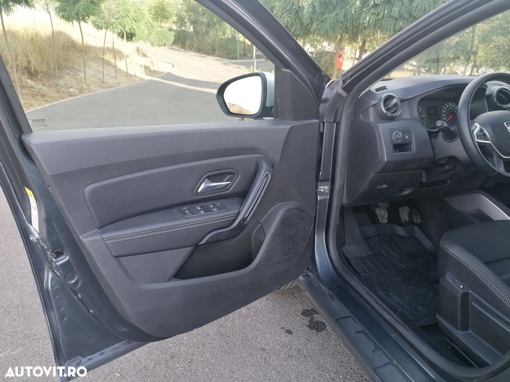 Dacia Duster dCi 110 FAP 4x4 Prestige - 15