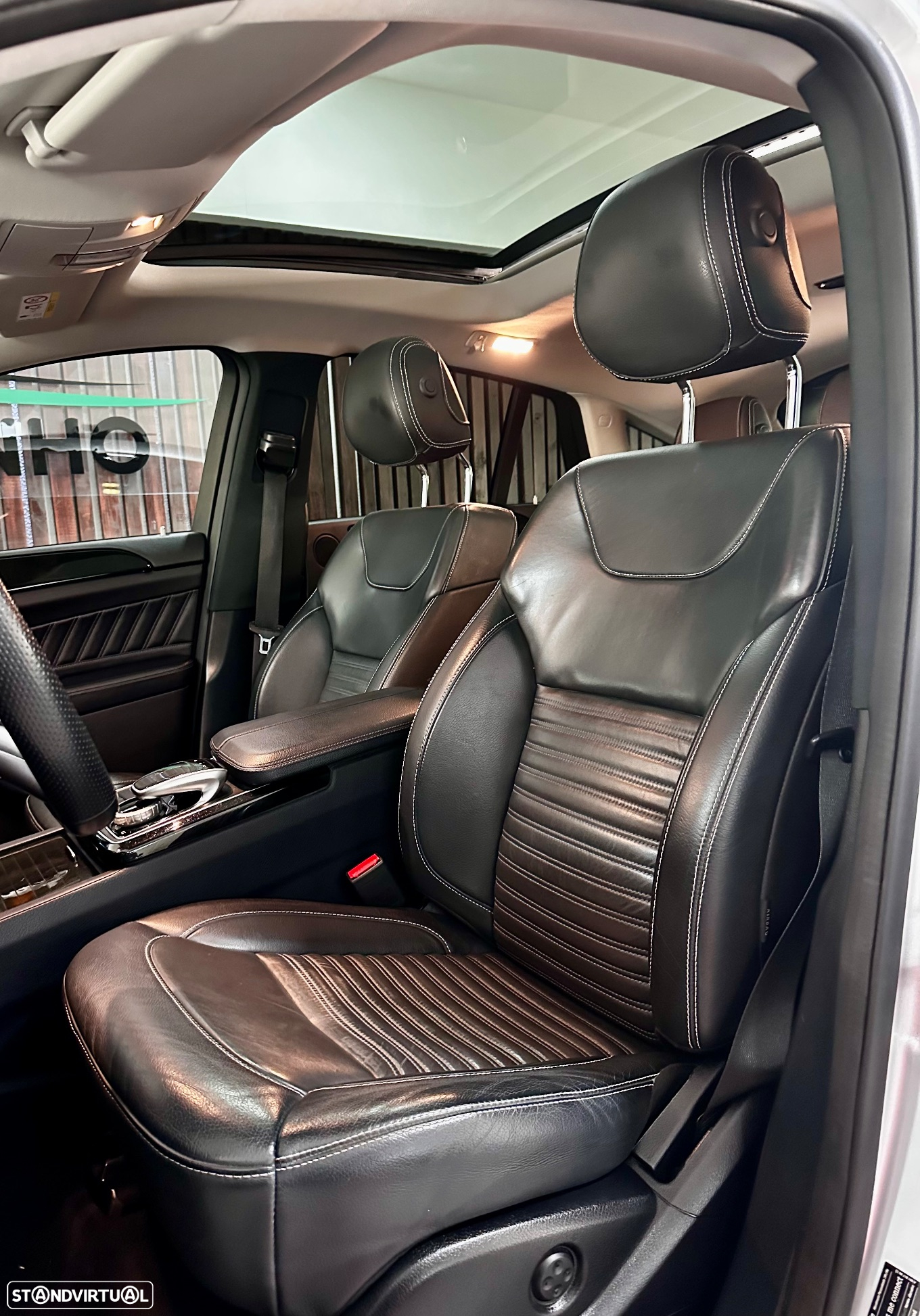 Mercedes-Benz GLE 350 d Coupé 4Matic - 8