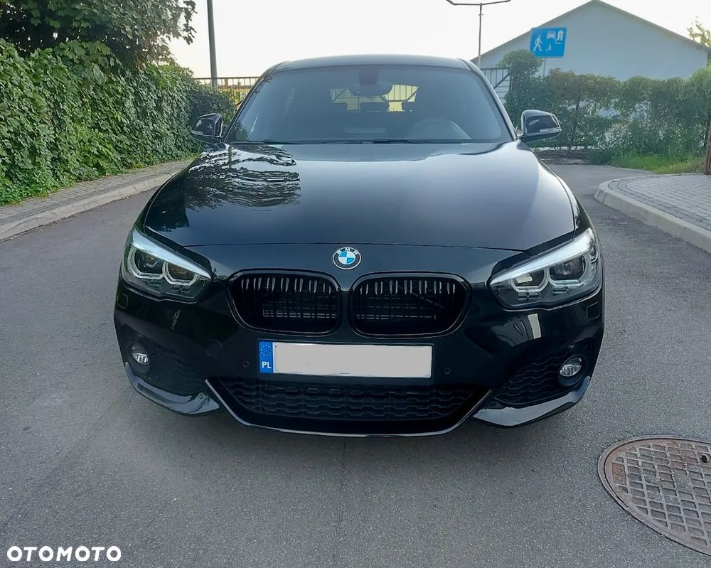 BMW Seria 1 120i GPF M Sport Shadow - 2