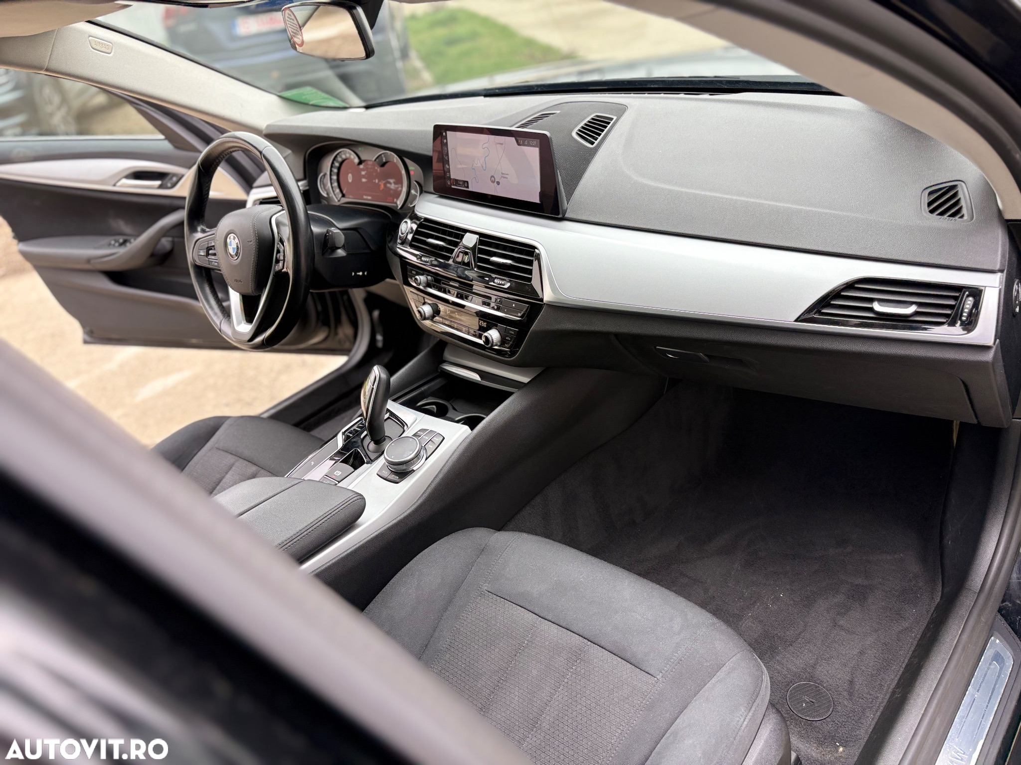 BMW Seria 5 520d AT MHEV - 21