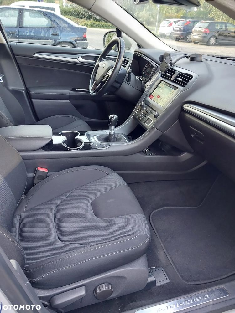 Ford Mondeo 1.5 EcoBoost Titanium - 10