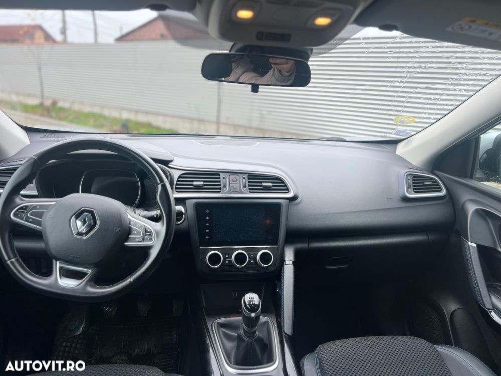 Renault Kadjar BLUE dCi 115 BUSINESS EDITION - 6