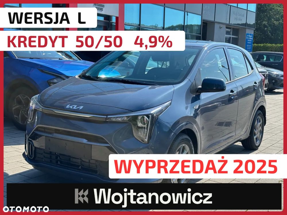 Kia Picanto 1.0 GDI L - 1