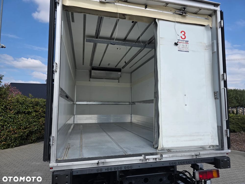 Iveco EUROCARGO ML 120E25 EEV CHŁODNIA 5 M DŁ  TYLKO 320 TYŚ KM SUPER STAN !!! - 13