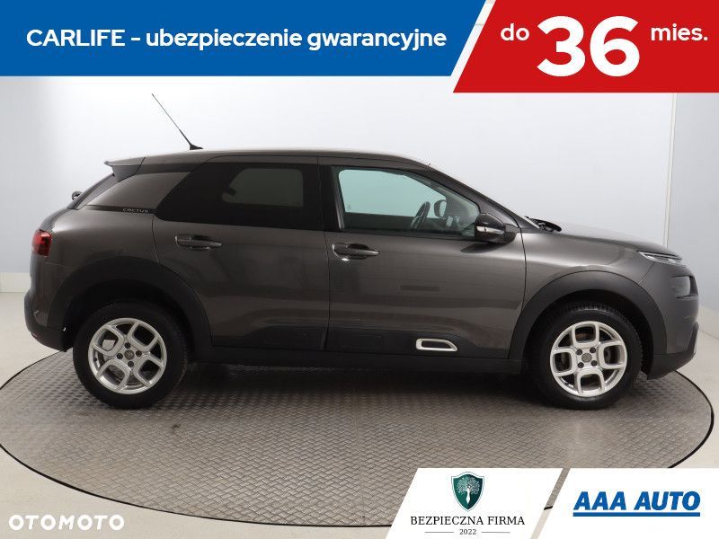 Citroën C4 Cactus - 8